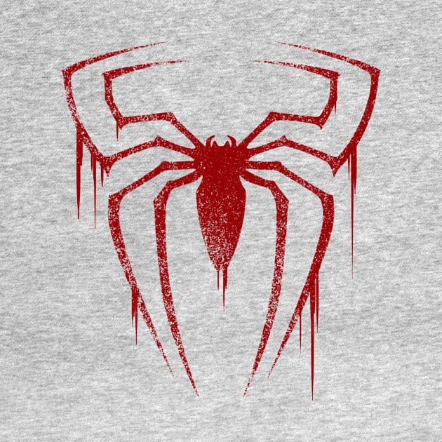 Spider Symbol (Red) by VanHand